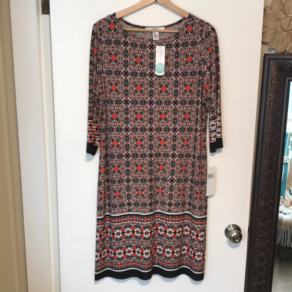 NEW Wisp Anaisey‎ Jersey Dress. 14